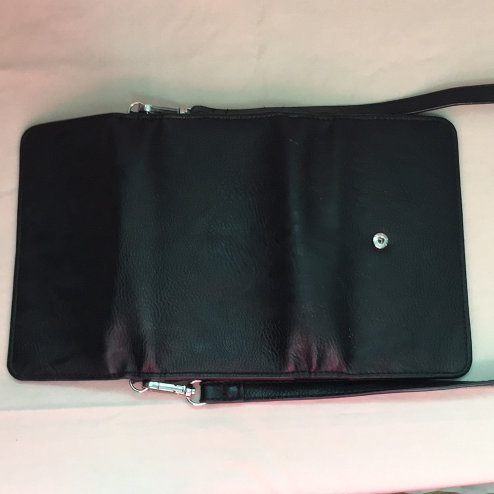 Trifold Handbag/Wallet